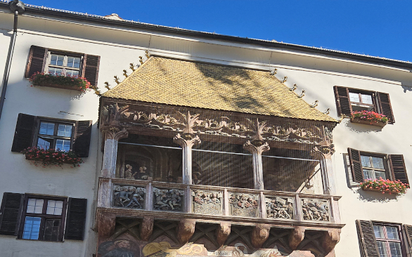 DACH Stammtisch Innsbruck 2025