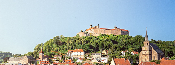 Kulmbach die heimliche Bierstadt